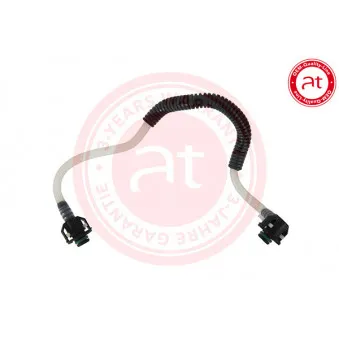 Tuyauterie de carburant at autoteile germany OEM A6110701932