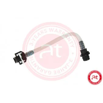 Tuyauterie de carburant at autoteile germany OEM 6050701532