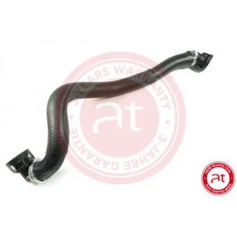 Tuyau, ventilation de carter-moteur at autoteile germany OEM 11727556956