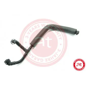 Tuyau, ventilation de carter-moteur at autoteile germany OEM 11157559528