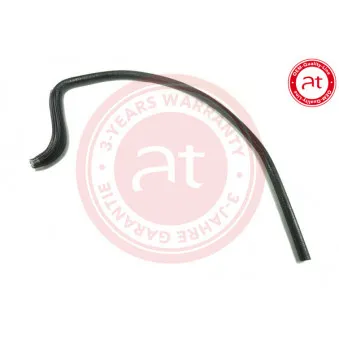 Tuyau hydraulique, direction at autoteile germany OEM 32411094811