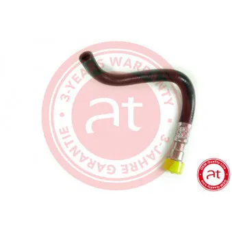 Tuyau hydraulique, direction at autoteile germany OEM 32416767136