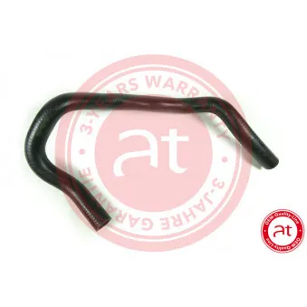 Tuyau hydraulique, direction at autoteile germany OEM 32416850587