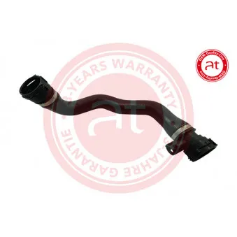 Durite de radiateur at autoteile germany OEM 11531436409
