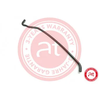 Durite de radiateur at autoteile germany OEM 17111723521