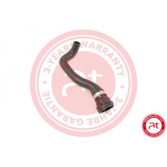 Durite de radiateur at autoteile germany OEM 64218377781