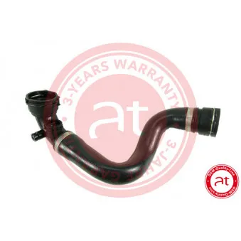 Durite de radiateur at autoteile germany OEM 11537500733