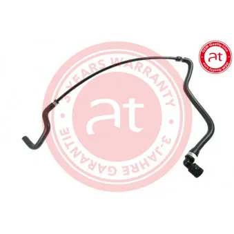 Durite de radiateur at autoteile germany OEM 17127534917