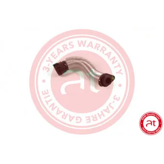 Durite de radiateur at autoteile germany OEM 11537530647