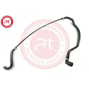 Durite de radiateur at autoteile germany OEM 17127534527