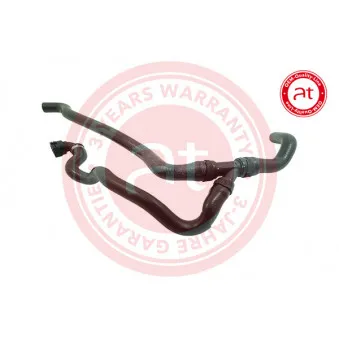 at autoteile germany at21346 - Durite de radiateur