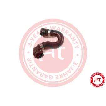 Durite de radiateur at autoteile germany OEM 17127532063