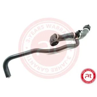 Durite de radiateur at autoteile germany OEM 17127577964