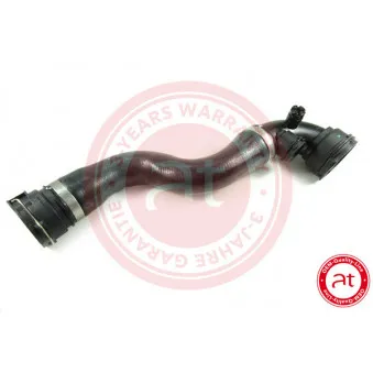 Durite de radiateur at autoteile germany OEM 11533400207