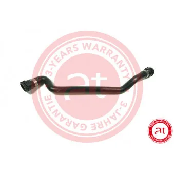 Durite de radiateur at autoteile germany OEM 11533400205