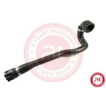 Durite de radiateur at autoteile germany OEM 17127789590