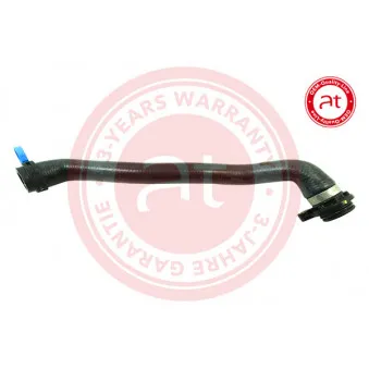 at autoteile germany at21376 - Durite de radiateur