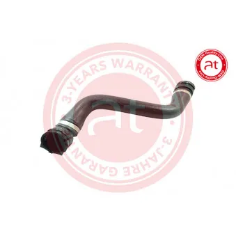 Durite de radiateur at autoteile germany OEM 17127809821