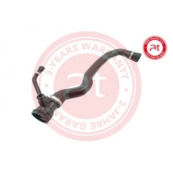 at autoteile germany at21378 - Durite de radiateur