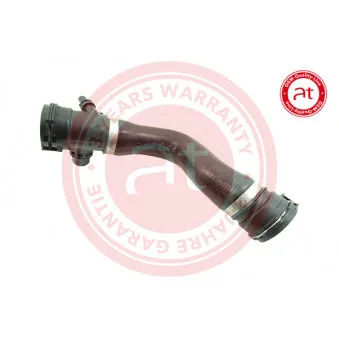 Durite de radiateur at autoteile germany OEM 17127604542