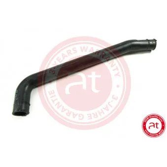 Tuyau, ventilation de carter-moteur at autoteile germany OEM A1040943582