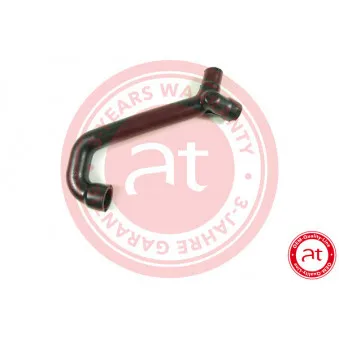 Tuyau, ventilation de carter-moteur at autoteile germany OEM A1020942587