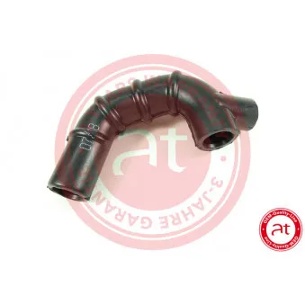 Tuyau, ventilation de carter-moteur at autoteile germany OEM A1020941987