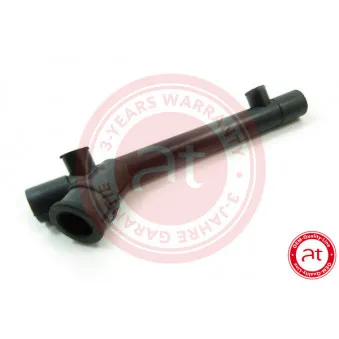 Tuyau, ventilation de carter-moteur at autoteile germany OEM A6010160481