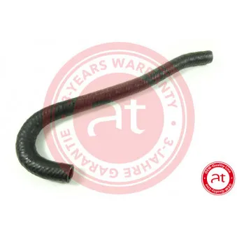 Tuyau hydraulique, direction at autoteile germany OEM 1634660881