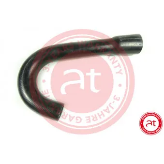 Durite de radiateur at autoteile germany OEM 1245010182