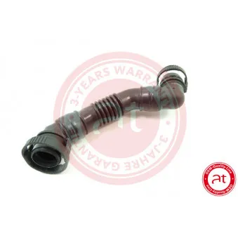 Tuyau, ventilation de carter-moteur at autoteile germany OEM 03G103493D