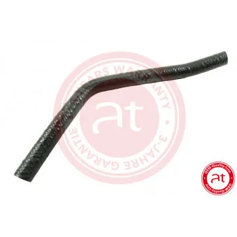 Tuyau hydraulique, direction at autoteile germany OEM 3B0422887