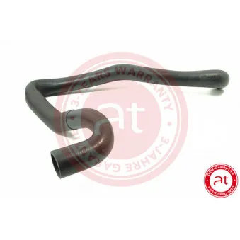 at autoteile germany at21697 - Durite de radiateur