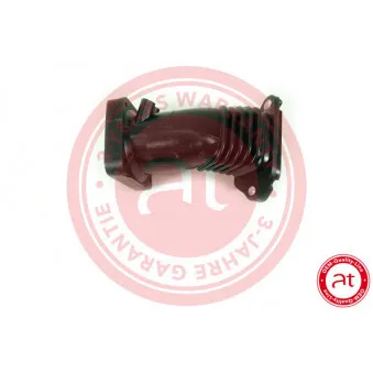 Tuyau d'aspiration, alimentation d'air at autoteile germany OEM 1440439