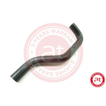 at autoteile germany at21805 - Durite de radiateur