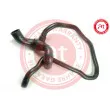 Durite de radiateur at autoteile germany [at21868]