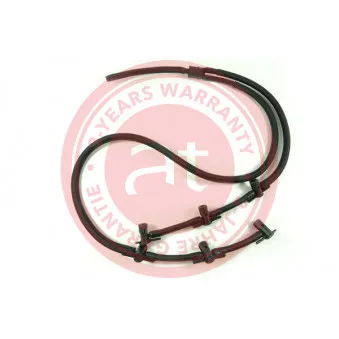 Tuyau, carburant de fuite at autoteile germany OEM 059130218AR