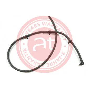 Tuyau, carburant de fuite at autoteile germany OEM 13537787485