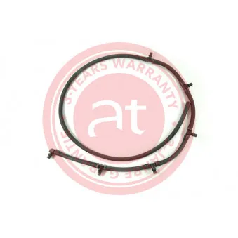 Tuyau, carburant de fuite at autoteile germany OEM 13537786544