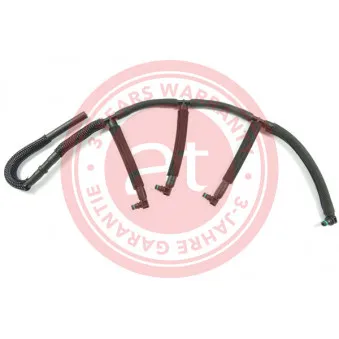 Tuyau, carburant de fuite at autoteile germany OEM 03L130235A