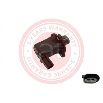 Valve d'air de circulation,compresseur at autoteile germany OEM 06H145710C