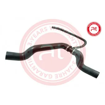 Gaine de suralimentation at autoteile germany OEM 4417712