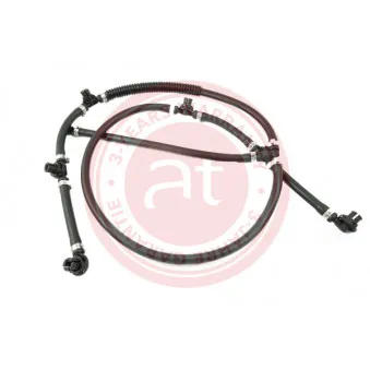 Tuyau, carburant de fuite at autoteile germany OEM 6420705532