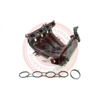 Tube d'admission, alimentation d'air at autoteile germany OEM 14001EE00B