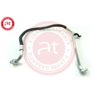 at autoteile germany at22250 - Conduite à haute/basse pression, climatisation