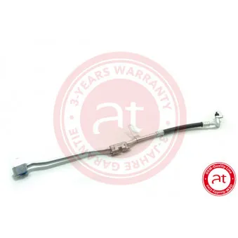 at autoteile germany at22257 - Conduite à haute/basse pression, climatisation