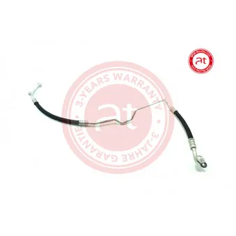 at autoteile germany at22267 - Conduite à haute/basse pression, climatisation