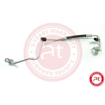Conduite à haute/basse pression, climatisation at autoteile germany OEM 64506842309
