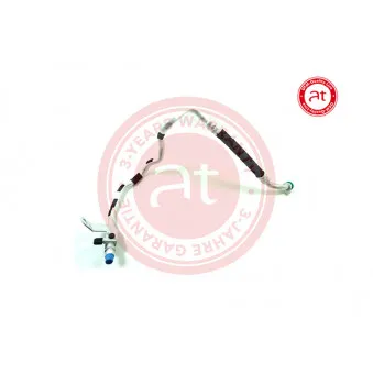 Conduite à haute/basse pression, climatisation at autoteile germany OEM A2218300516