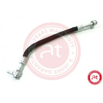 Conduite à haute/basse pression, climatisation at autoteile germany OEM 1668301115